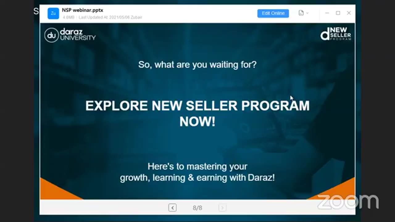 New Seller Program Webinar Amazon Virtual Assistant Complete Training course tutorial