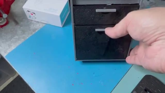 Tricorder progree