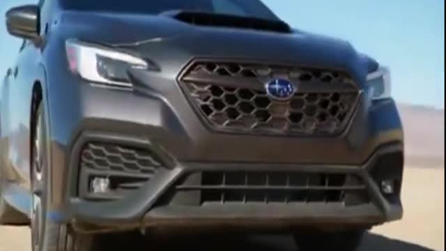SUBARU WRX GT SPEC 2022 - TEASER DE LANÇAMETO