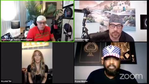 Scott McKay w/ David Rodriguez, Krystal Tini, and Pryme