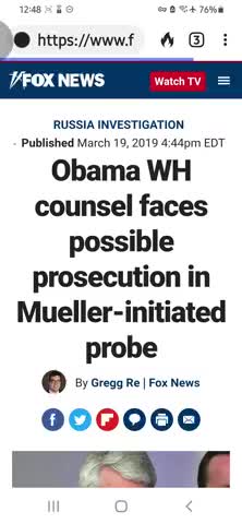 NOW THEY'RE GOING AFTER OBAMA'S FORMER ADMINISTRATION