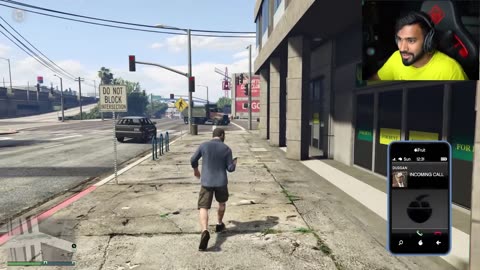 GTA ! Fighting with Mafia