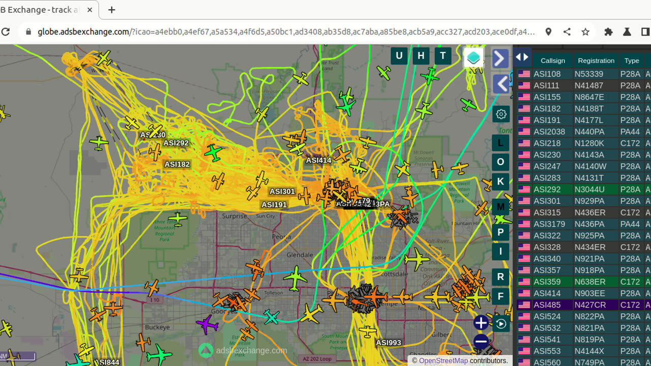 More Bird Mafia Utah China Gang Banging - N4140W N3044U N929PA N4143A - Bird Nazi Acqusition LLC -