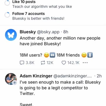 End Wokeness got blocked on leftwing platform
