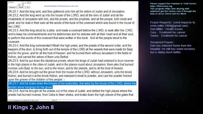 Morning Devotion