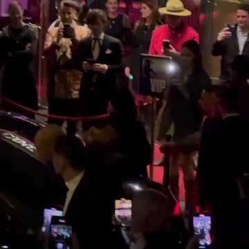 Lisa after Crazy Horse Paris Performance | Lisa BLACKPINK😊 #lisa #blackpink