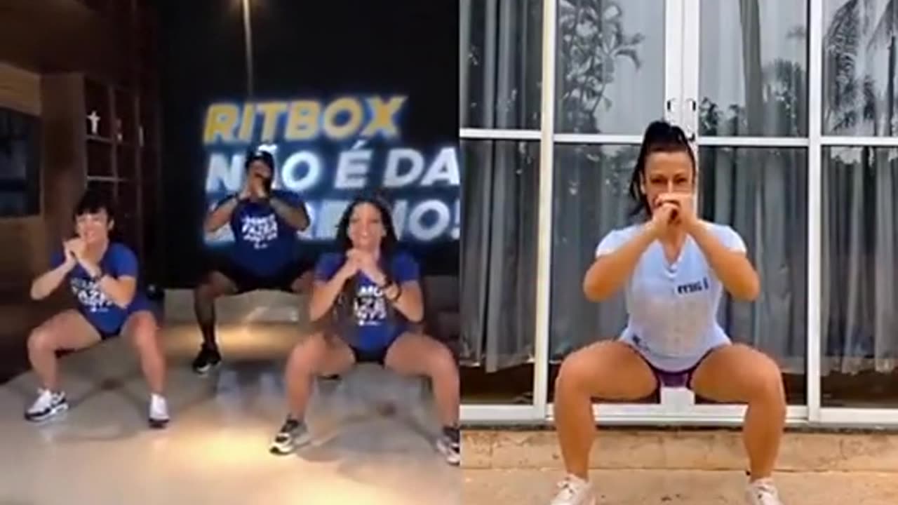 Treino em casa