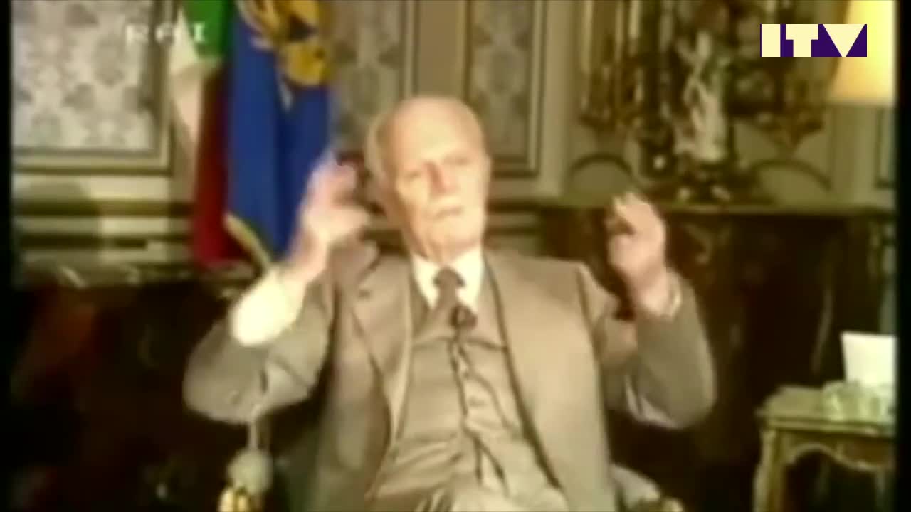 Sandro Pertini e la libertà!