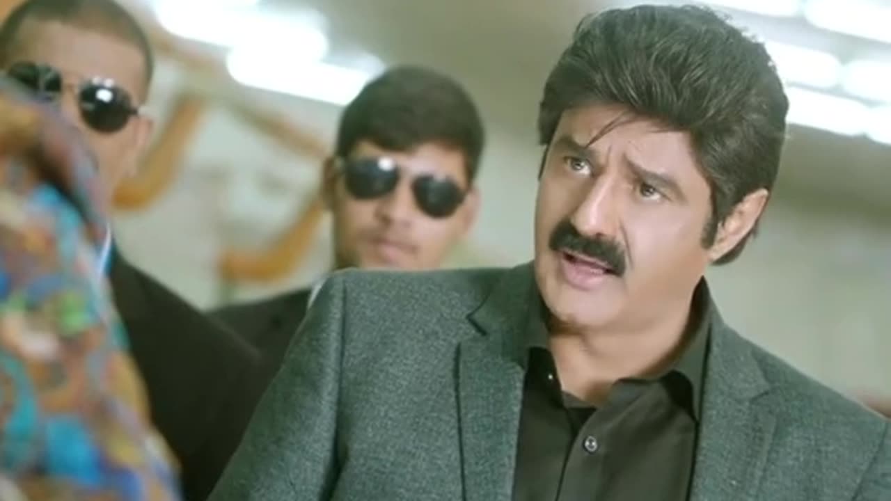 South Indian Movie clip