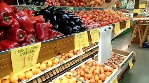 Are Grocery Stores Selling FAKE Food?