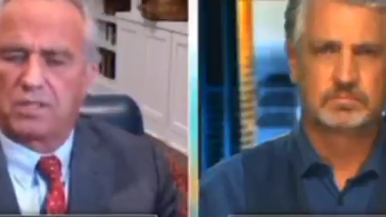 This is insane! According to RFK Jr., Fauci used kids, that had no ...