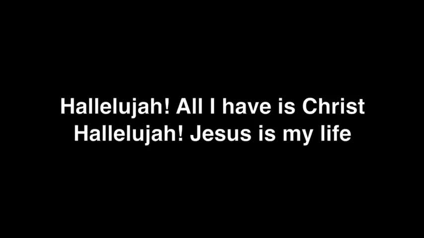 All I Have Is Christ (feat. Paul Baloche) - SovereignGraceMusic