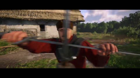 Kingdom Come: Deliverance II Gameplay Teaser