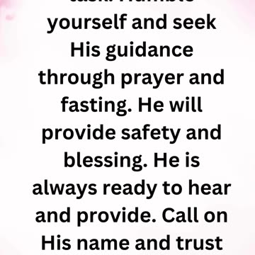 Monday Night Meditation