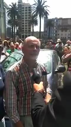 Dr. Gustavo Salle Político y abogado uruguayo Covid 19 Coronavirus