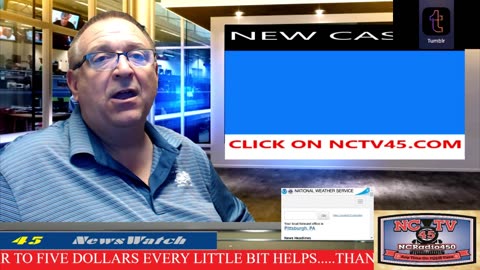 NCTV45 NEWSWATCH MORNING SUNDAY MAY 26 2024 WITH ANGELO PERROTTA