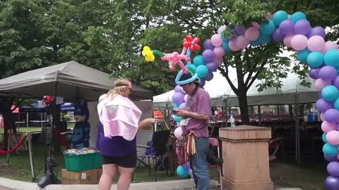 PICKERING RIBFEST ONTARIO CANADA