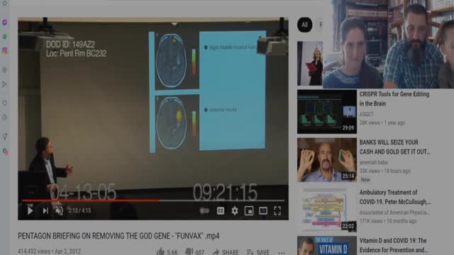 SHOCKER! Covid Vaccines Are The Funvax Planned 15 Years Ago