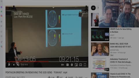 SHOCKER! Covid Vaccines Are The Funvax Planned 15 Years Ago