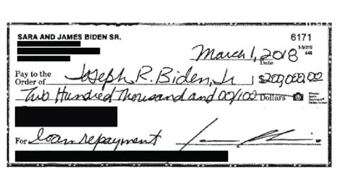 Biden Payments