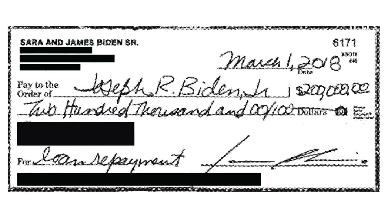 Biden Payments