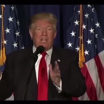 Trump Unpredictable!