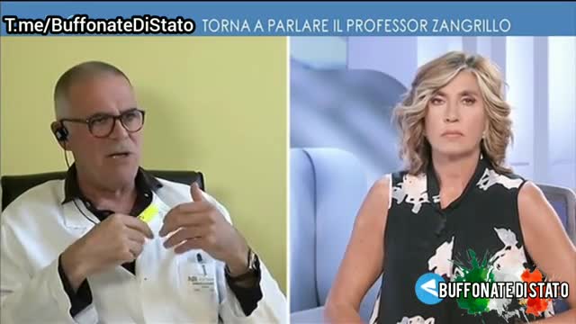 Zangrillo spara a zero contro tutti