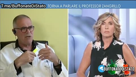 Zangrillo spara a zero contro tutti