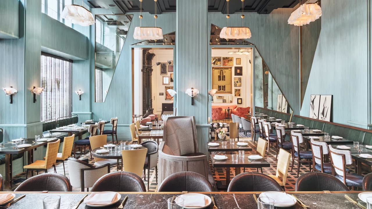 Kelly Wearstler Teaches Interior Design