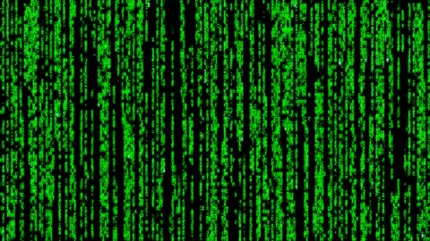 MATRIX (Concentration / Programming music) - Original Matrix effect, not repetitive