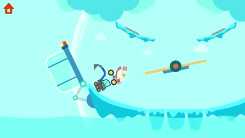 Dinosaur Smash: Bumper Cars💥- Exciting Car Games for Kids | Kids Learning | Kids Games | Yateland
