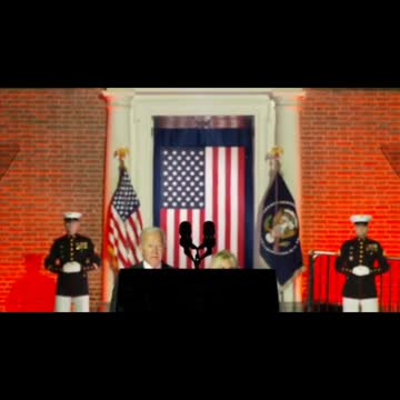 How Biden's Speech should had been last night!