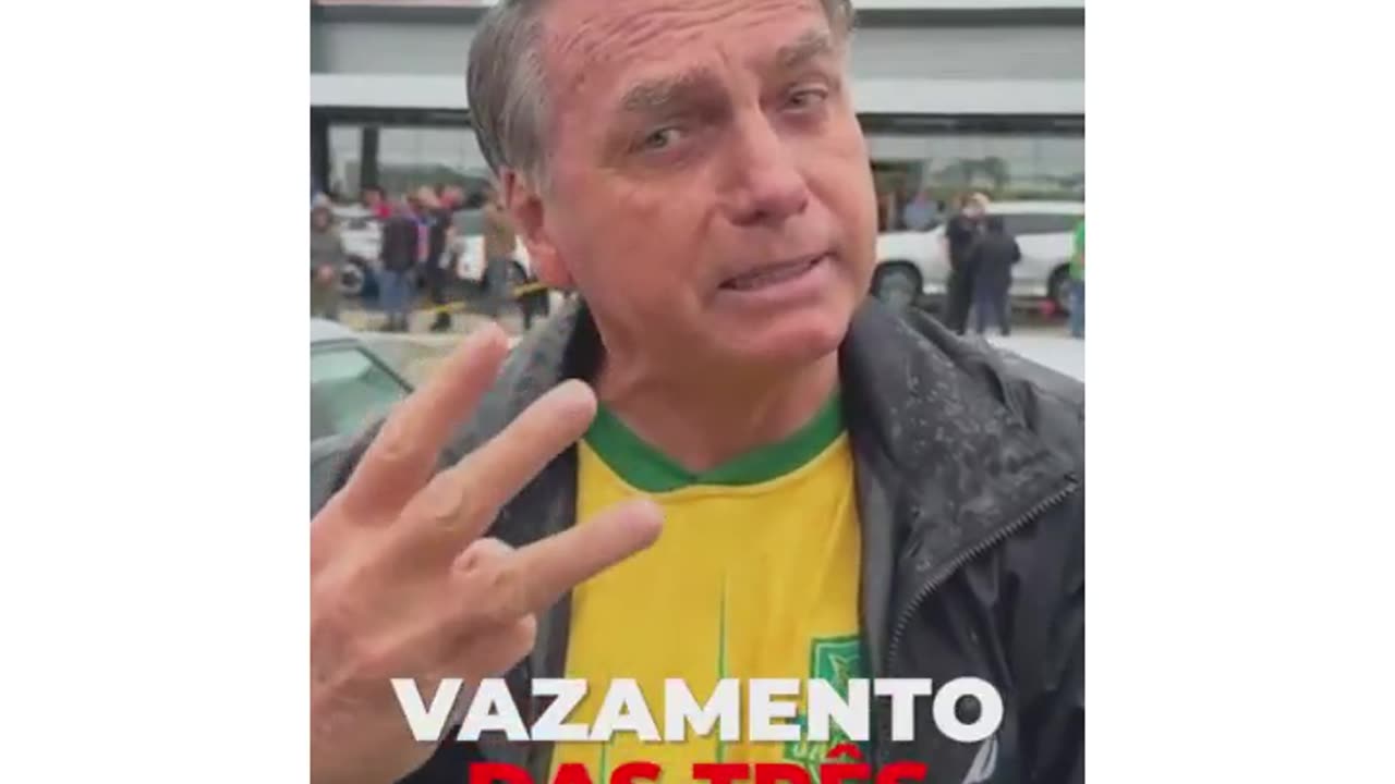 Jair M. Bolsonaro expõe a Fake news da TV da Ditadura- O Globo, 07/dez/24: "obra de Bolsonaro ... usou firma do cunhado de aliado do PL."