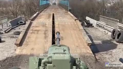 Front roads Kharkov...