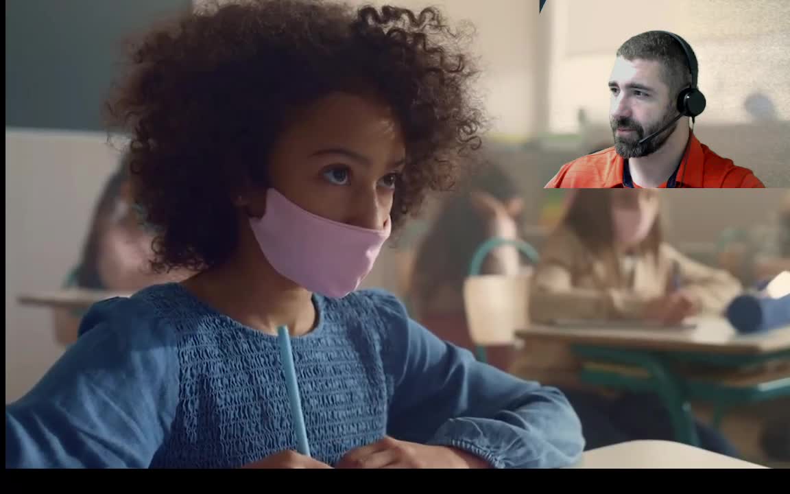 Pandemic Parents - Powerful Video