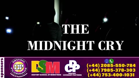 THE MIDNIGHT CRY