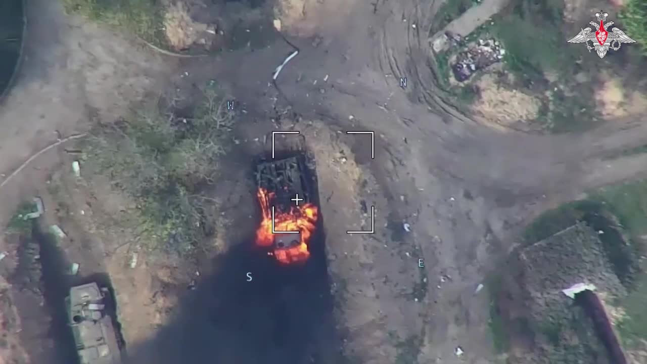 Modern war in Ukraine Kamikaze Drones