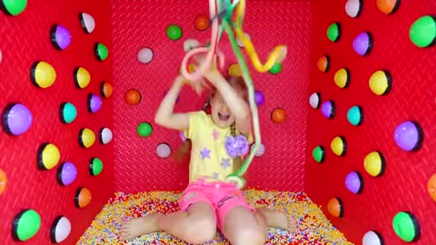 Diana and Roma Funny Adventures for kids | Compilation video