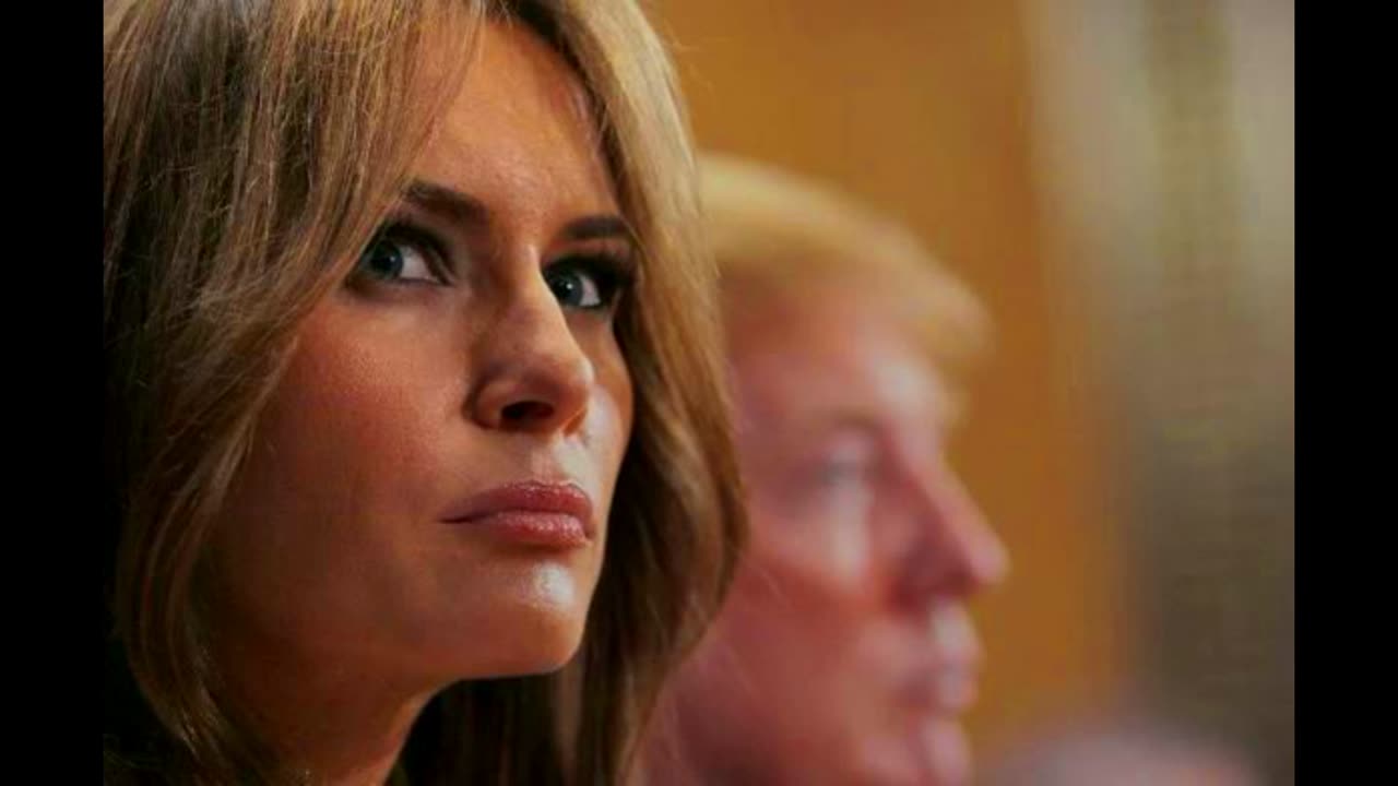 Melania Trump Trafficked, pimped and 'Epstein'd'. From Slovakia to the Trump sex trafficking empire