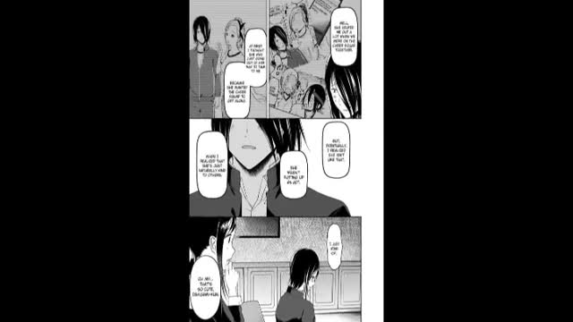 Kaguya-sama : love is war, Chapter 104