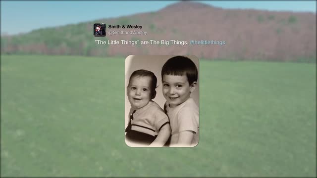 "The Little Things" Official Music Video