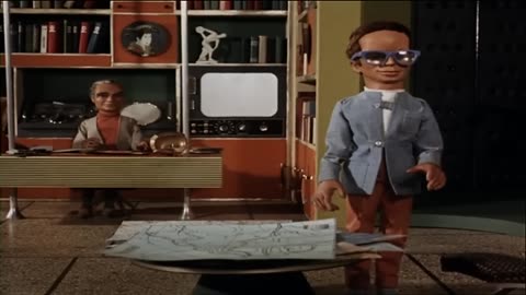 Thunderbirds S1 E4