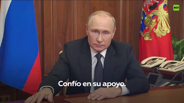 Putin si rivolge alla nazione e decreta una mobilitazione parziale in Russia.Il 21 settembre il Presidente russo Vladimir Putin ha parlato alla nazione della situazione nel Donbass e dell'andamento dell'operazione militare speciale