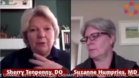 Dr Sherri Tenpenny talks about danger of the COVID 19 vaccine