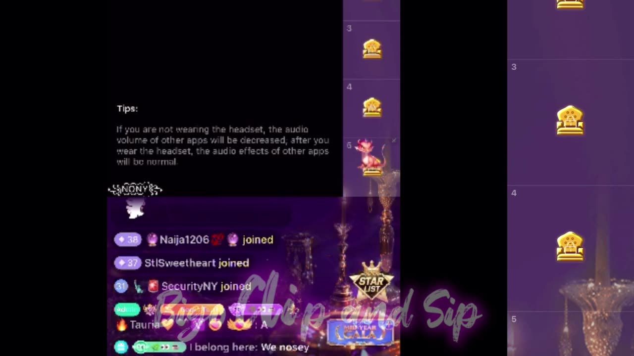 Nony shows text message between her n Ebbimay 7/29/24 #bigoclipandsip