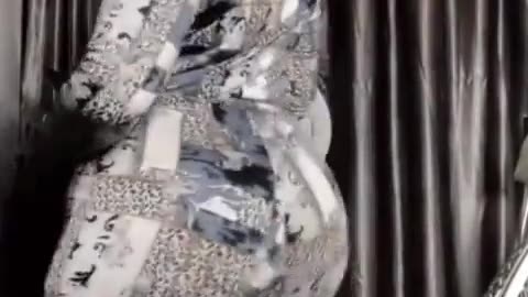 Look what her mama gave her.🙂