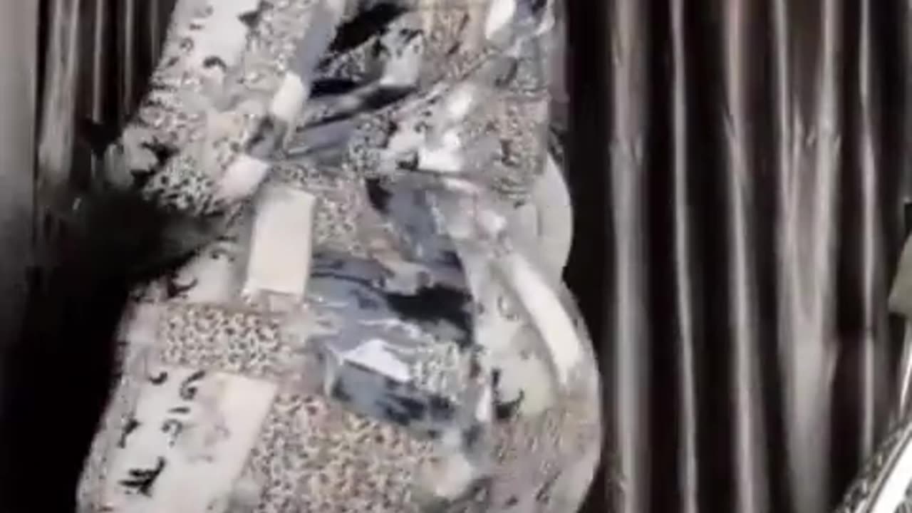 Look what her mama gave her.🙂