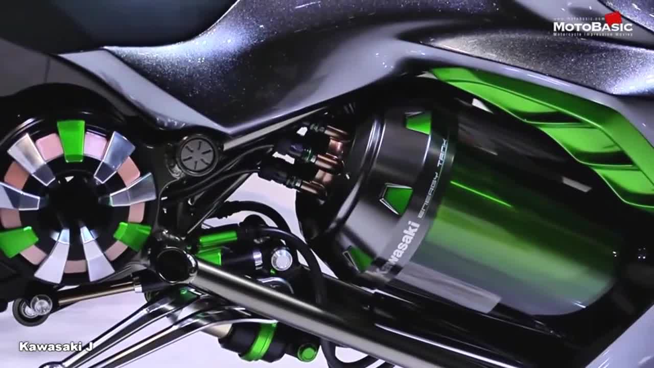 TOP 5 FUTURE BIKES