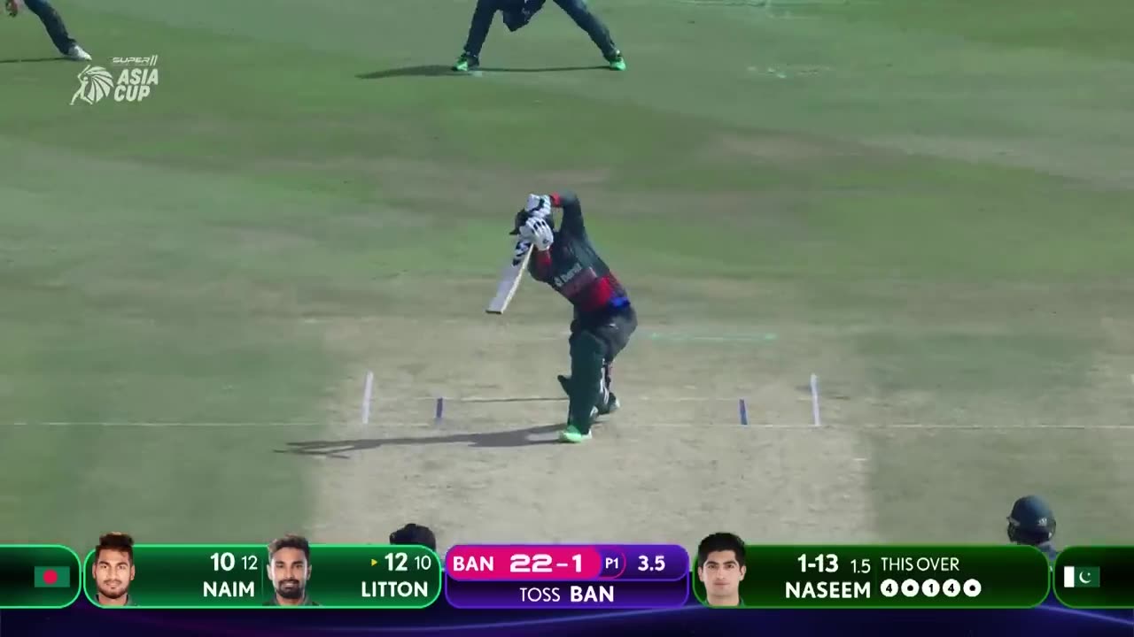 Super11 Asia Cup 2023 _ Super 4 _ Pakistan vs Bangladesh