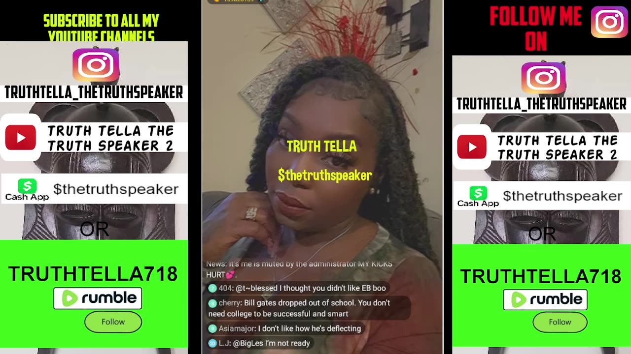 EBBIMAY RESPONSE TO BRANDON KEYZZ CALLING HER A LYING PILLHEAD THOT